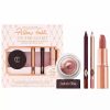 * Makeup Sets | Charlotte Tilbury Pillow Talk On The Go Eye And Lip Set