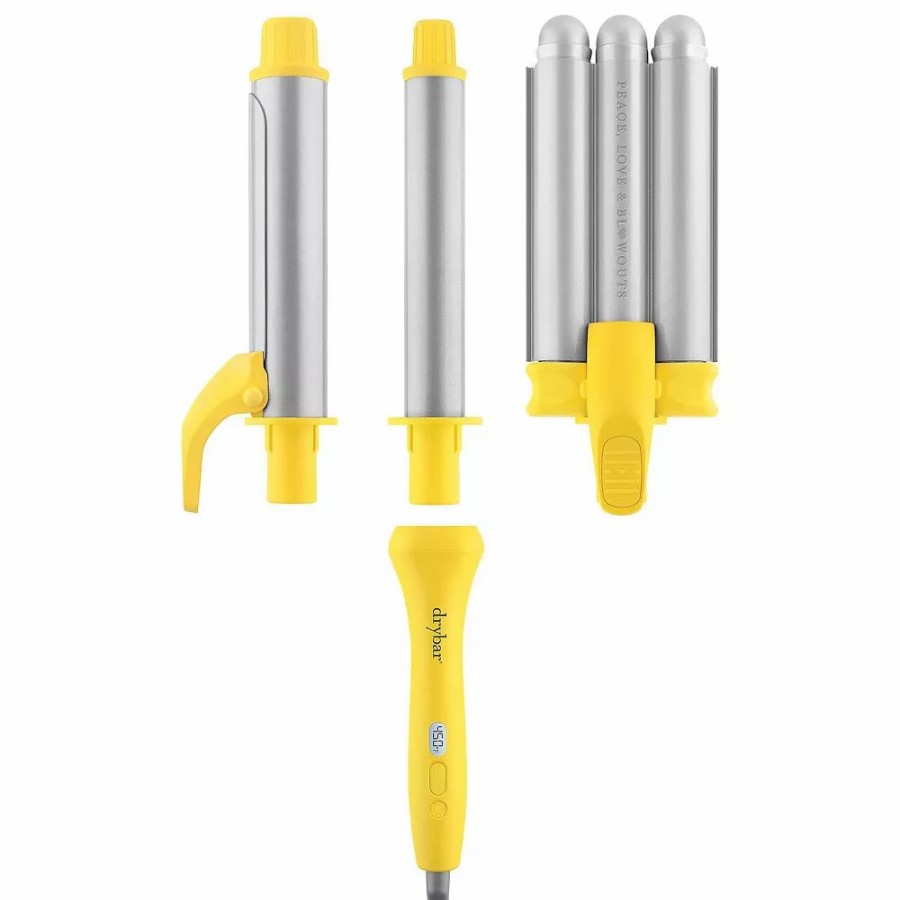 * Curling Irons & Wands | Drybar The Mixologist Interchangeable Styling Iron