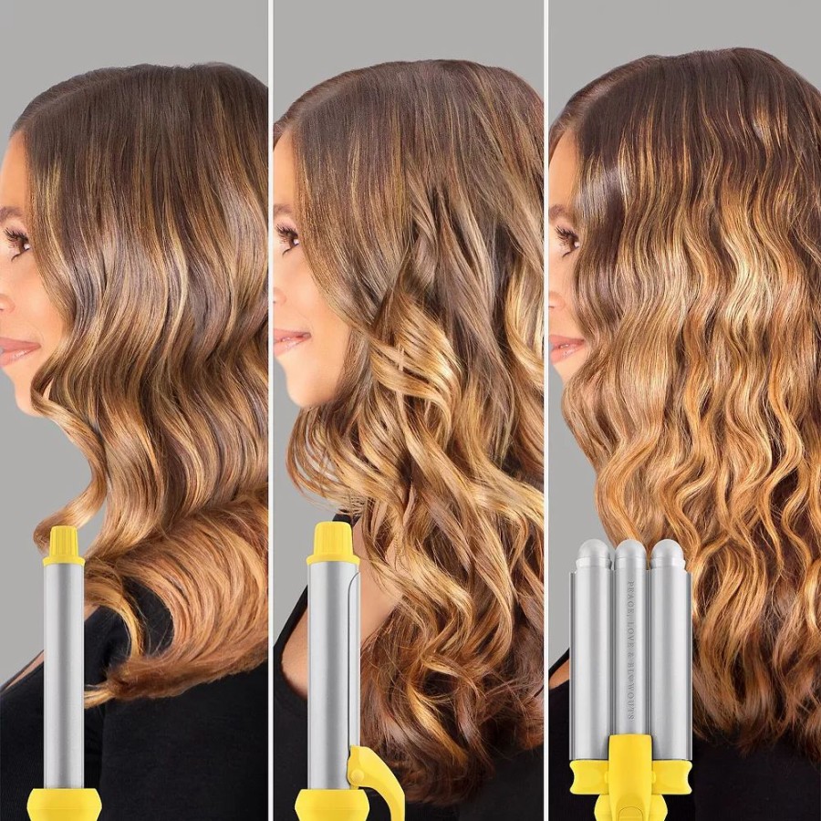 * Curling Irons & Wands | Drybar The Mixologist Interchangeable Styling Iron