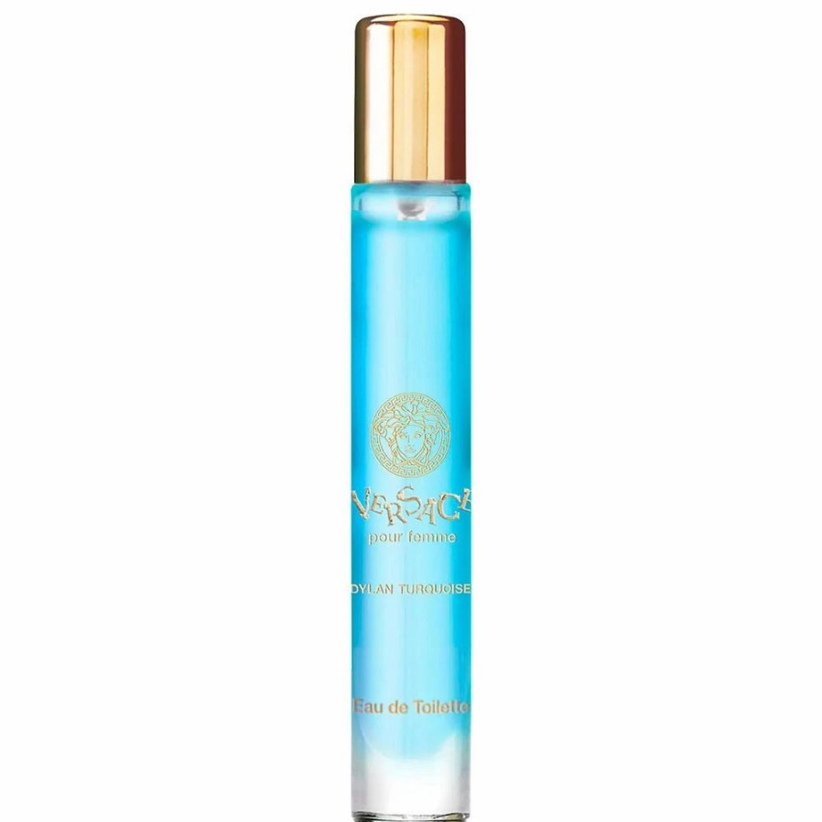 * Perfume | Versace Dylan Turquoise Pour Femme Travel Spray