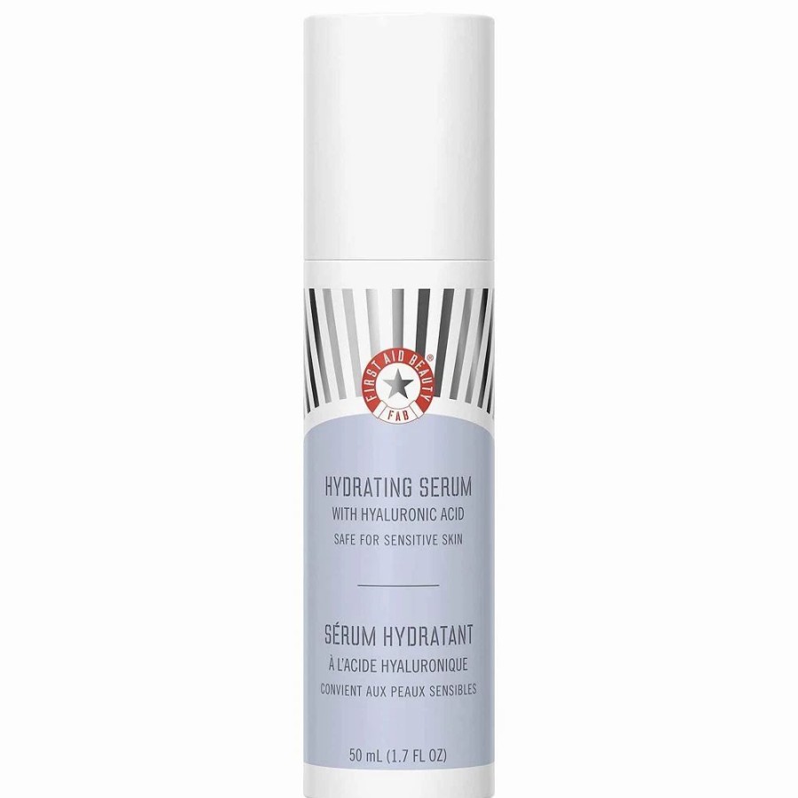 * Treatments | First Aid Beauty Hydrating Serum With Hyaluronic Acid