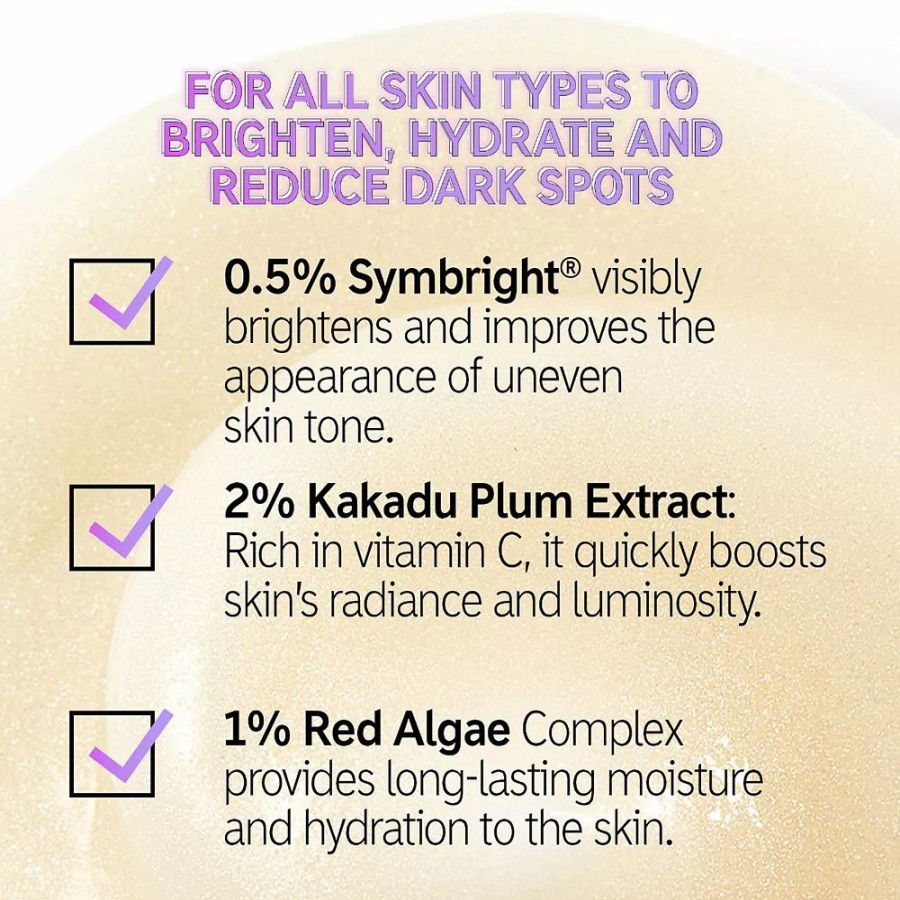 * Moisturizers | The Inkey List Symbright Brightening Moisturizer