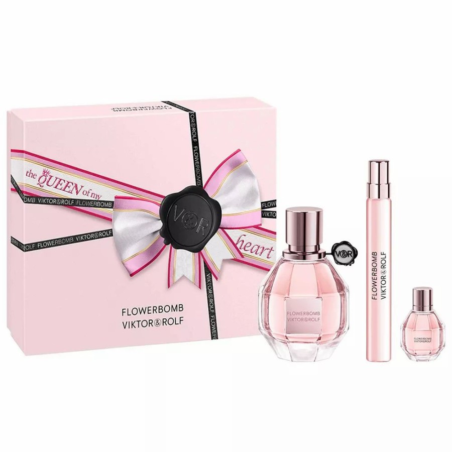 * Perfume | Viktor&Rolf Flowerbomb Eau De Parfum Perfume Gift Set