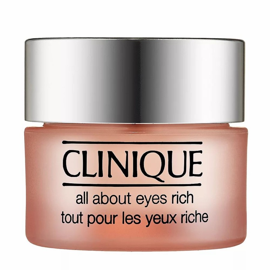 * Treatments | Clinique All About Eyes Rich Eye Cream