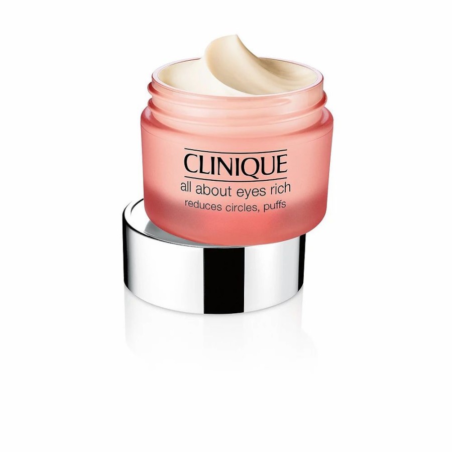 * Treatments | Clinique All About Eyes Rich Eye Cream