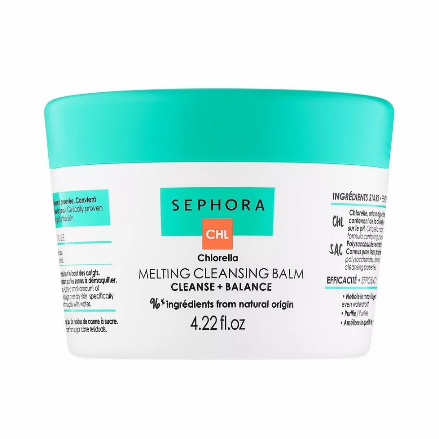 * Cleansers | Sephora Collection Melting Cleansing Balm Cleanse + Balance