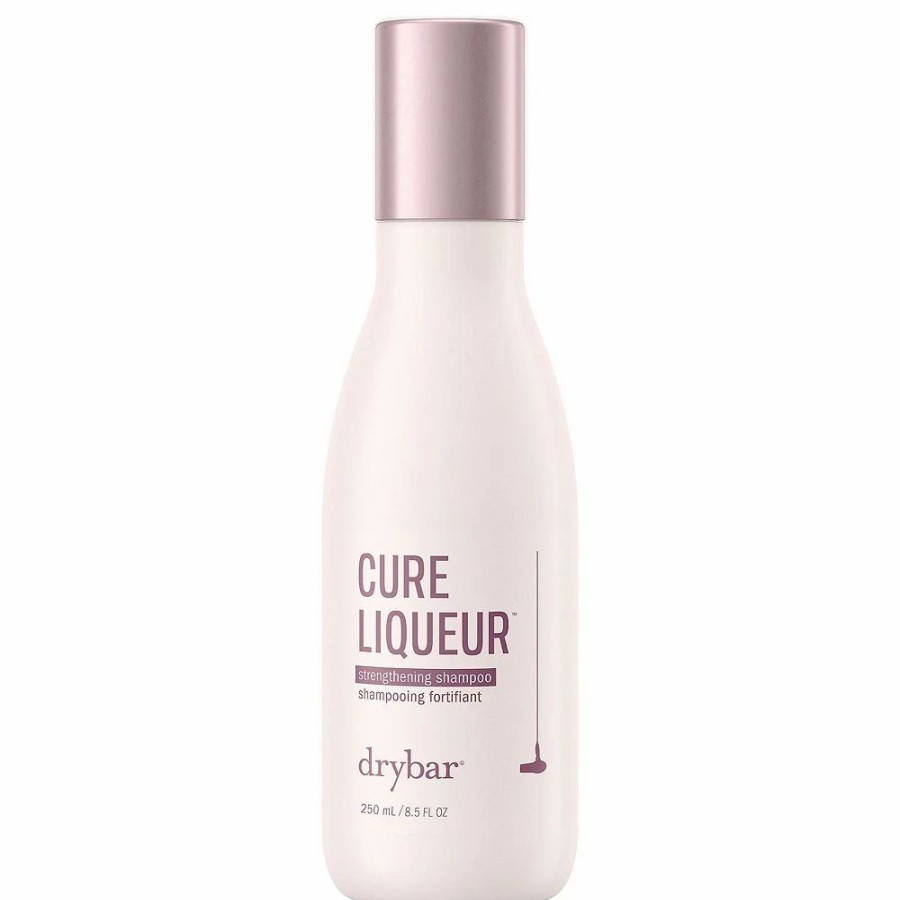 * Hair Treatments | Drybar Cure Liqueur Strengthening Shampoo