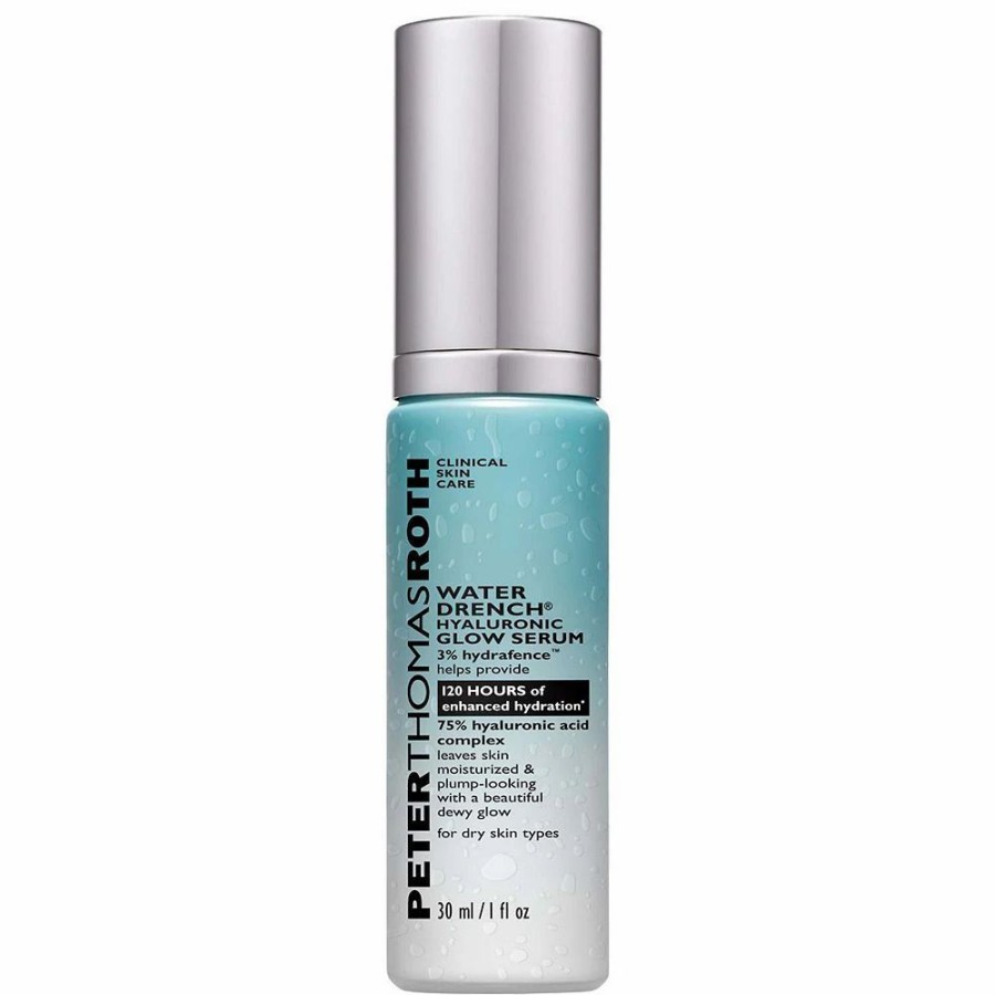 * Serums | Peter Thomas Roth Water Drench Hyaluronic Glow Serum