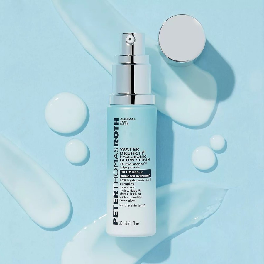 * Serums | Peter Thomas Roth Water Drench Hyaluronic Glow Serum