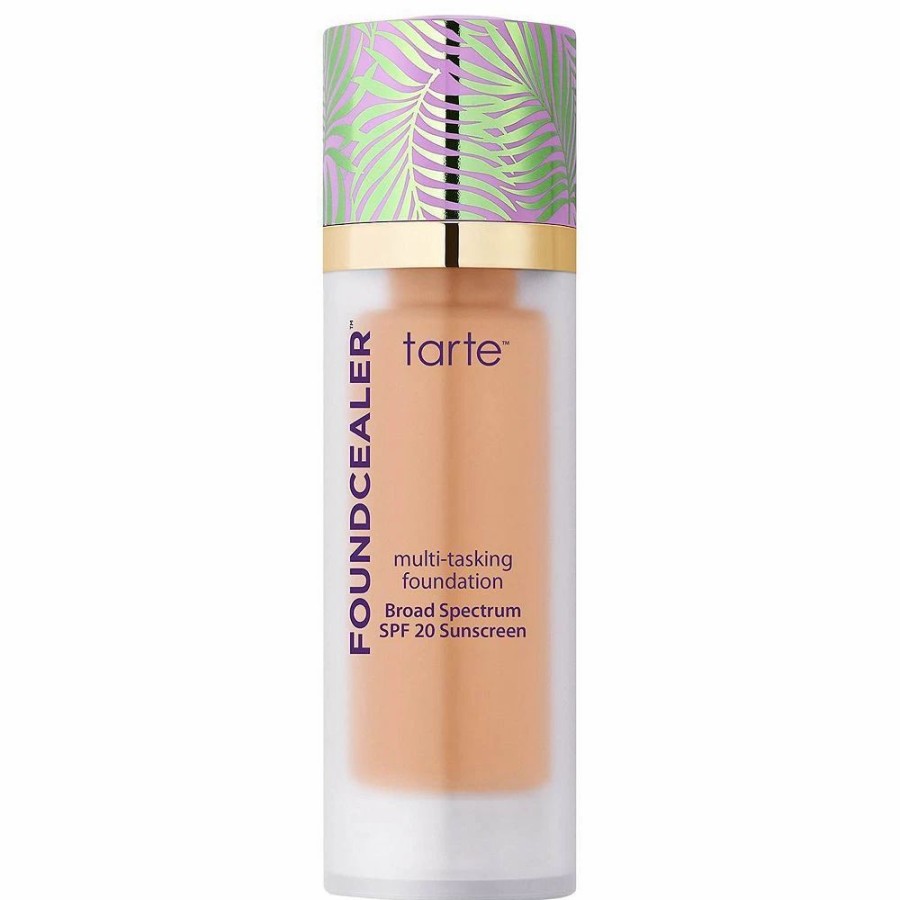 * Foundation | Tarte Babassu Foundcealer Skincare Foundation Spf 20