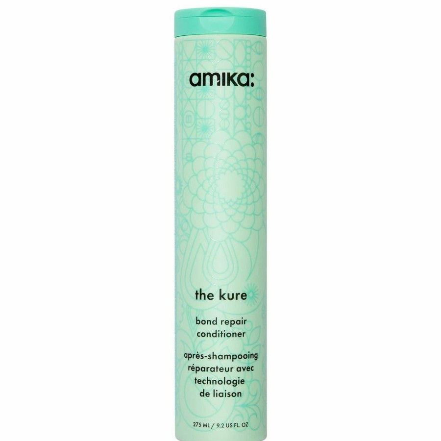 * Conditioner | Amika The Kure Bond Repair Conditioner For Damaged Hair