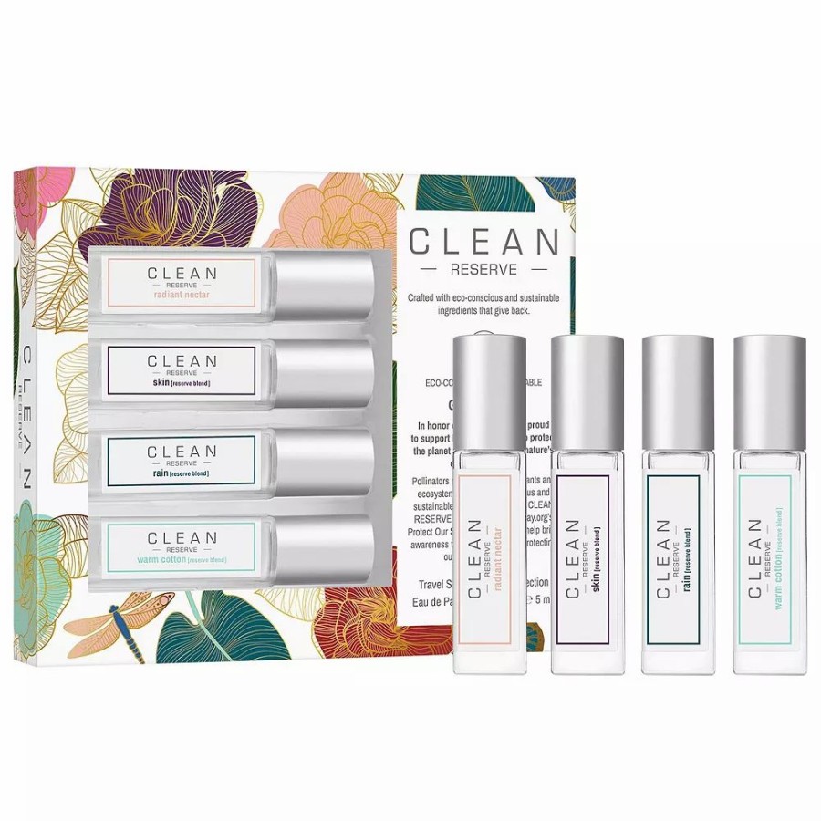 * Perfume | Clean Reserve Clean Reserve Eau De Parfum Set