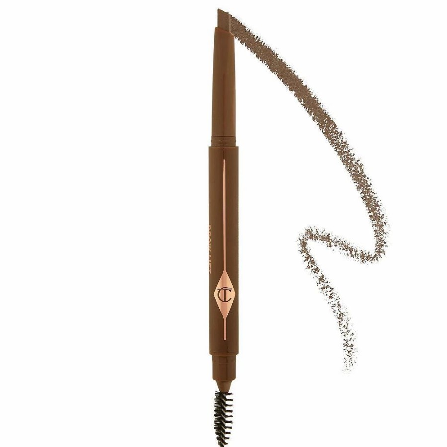 * Eyebrows | Charlotte Tilbury Brow Lift Refillable Triangular Eyebrow Pencil