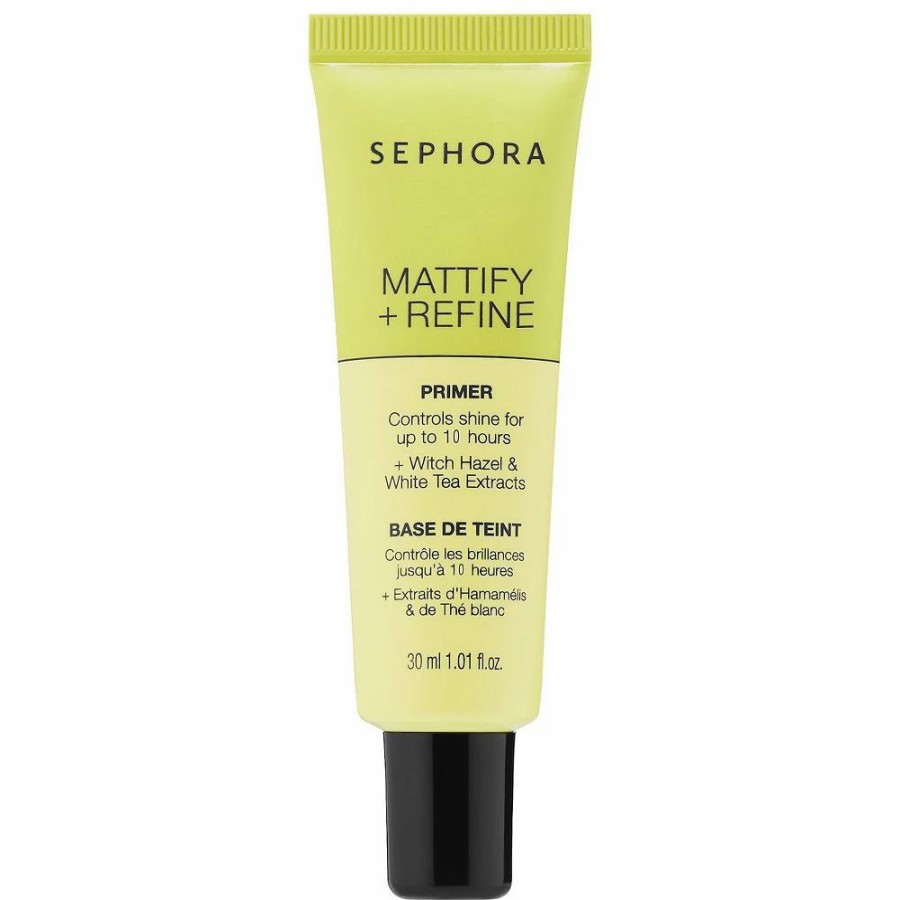 * Primers | Sephora Collection Mattify + Refine Primer