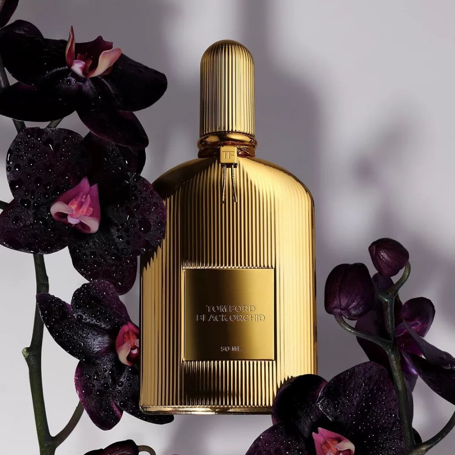 * Perfume | Tom Ford Black Orchid Parfum