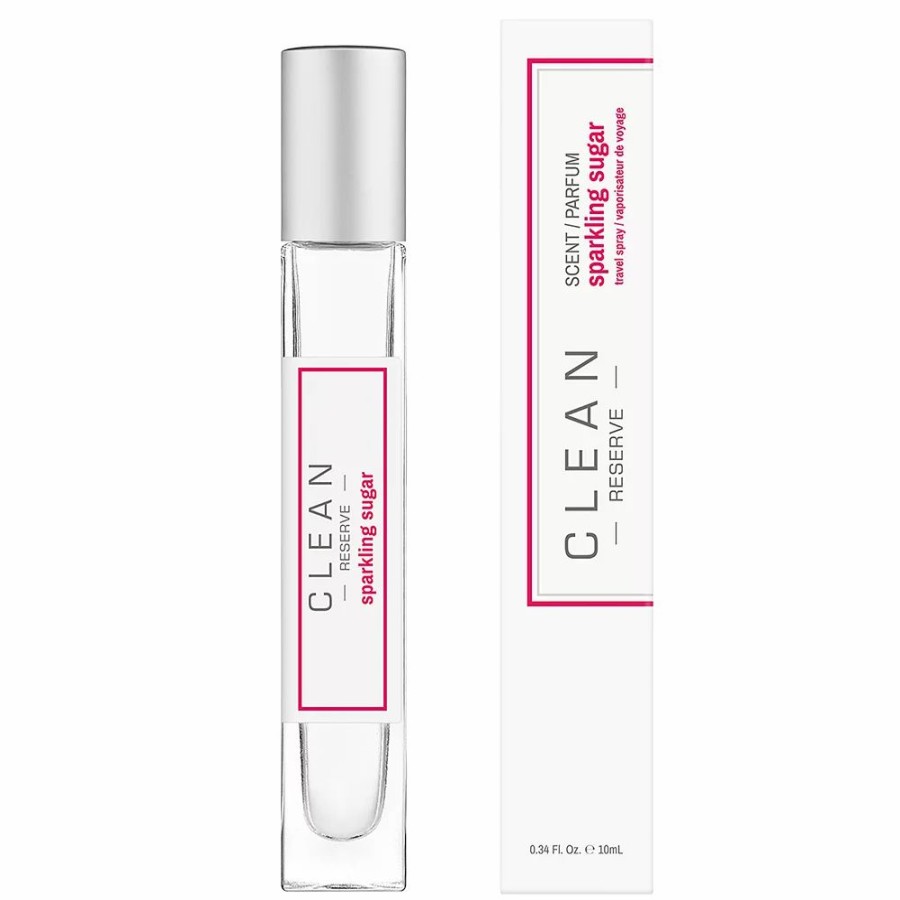 * Perfume | Clean Reserve Reserve Sparkling Sugar Travel Spray