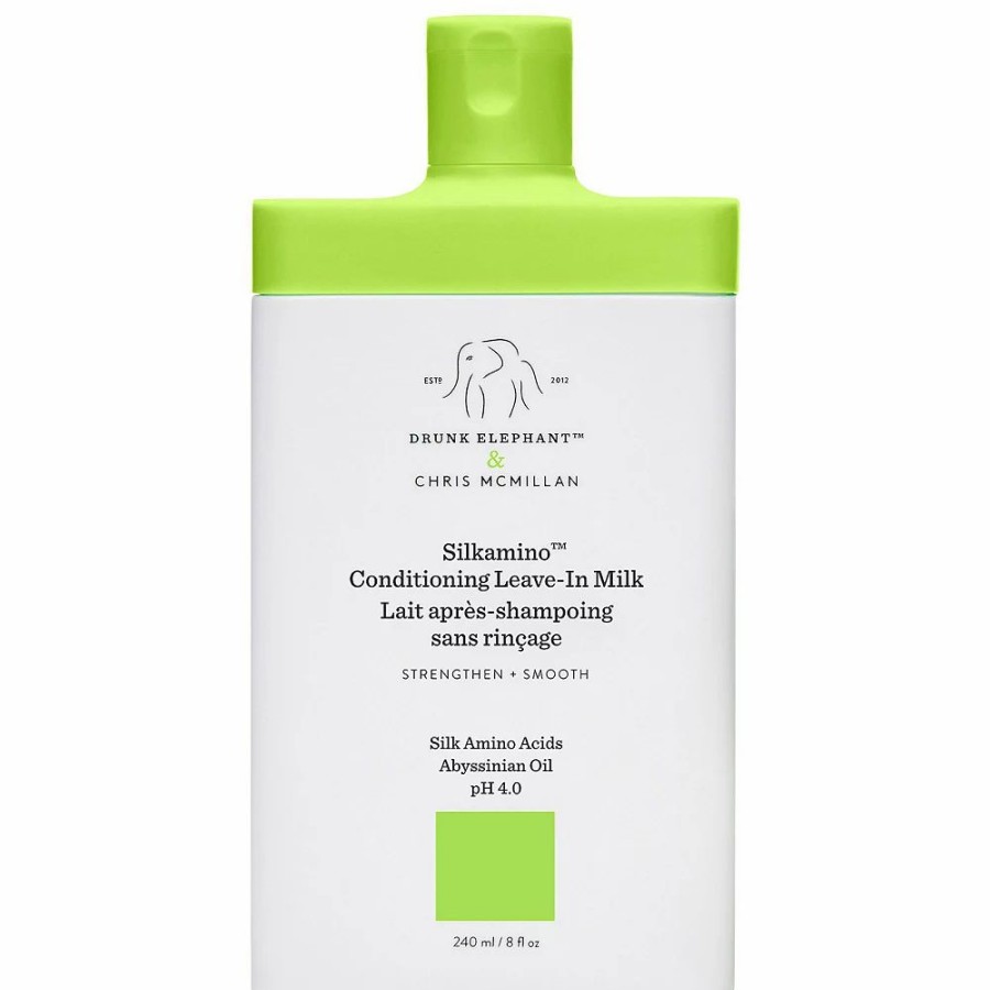 * Conditioner | Drunk Elephant Silkamino Conditioning Leave-In Milk