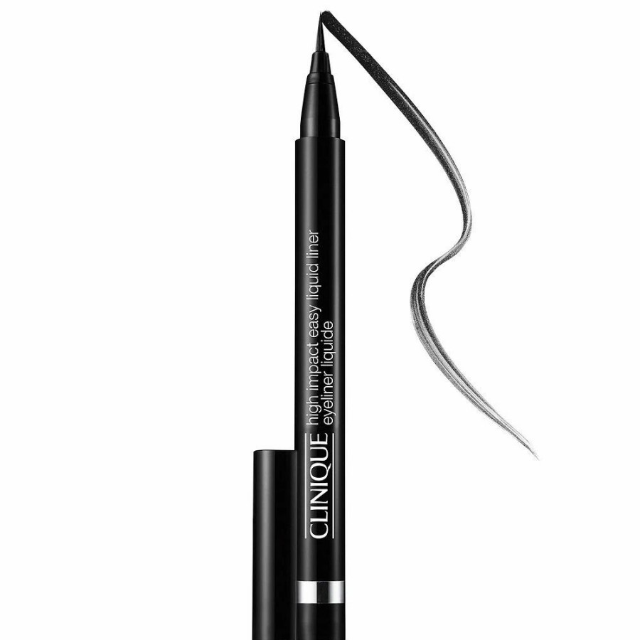 * Eyeliner | Clinique High Impact Easy Liquid Eyeliner