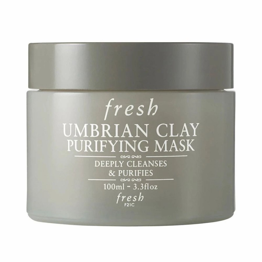 * Masks | Fresh Umbrian Clay Pore Purifying Face Mask