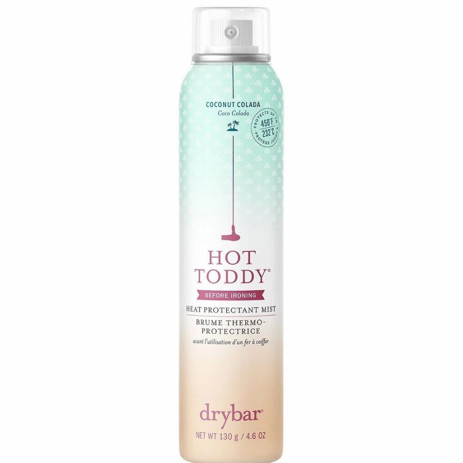 * Hair Styling Products | Drybar Hot Toddy Heat Protectant Mist