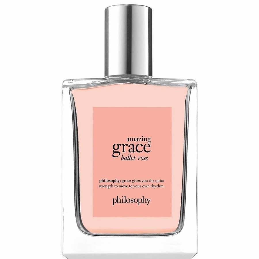 * Perfume | Philosophy Amazing Grace Ballet Rose Eau De Toilette