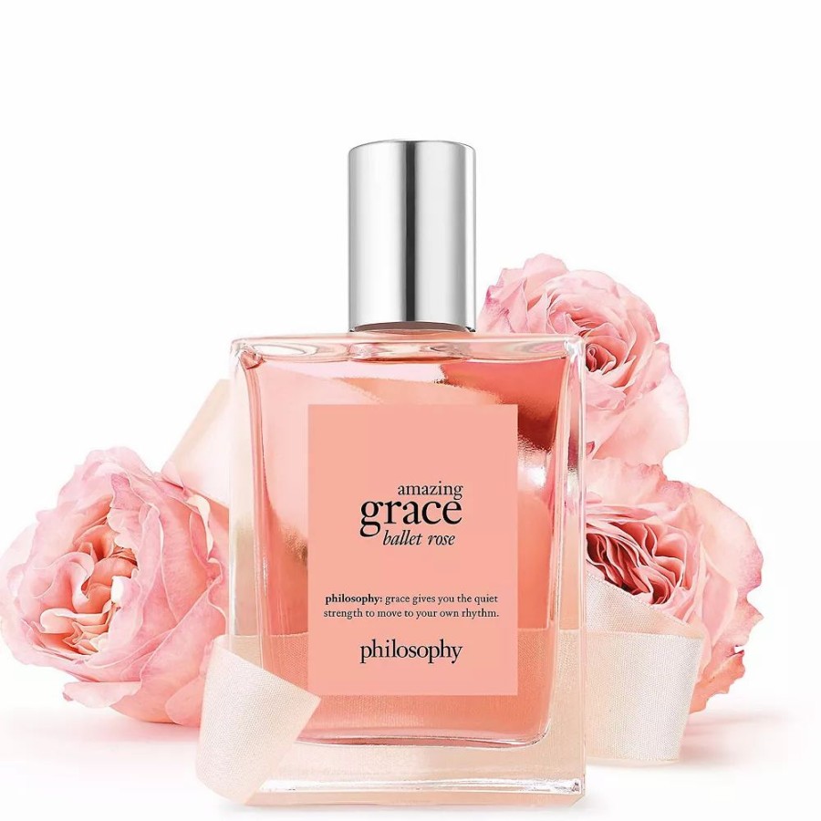 * Perfume | Philosophy Amazing Grace Ballet Rose Eau De Toilette