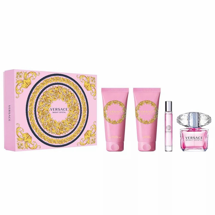 * Perfume | Versace Bright Crystal Set