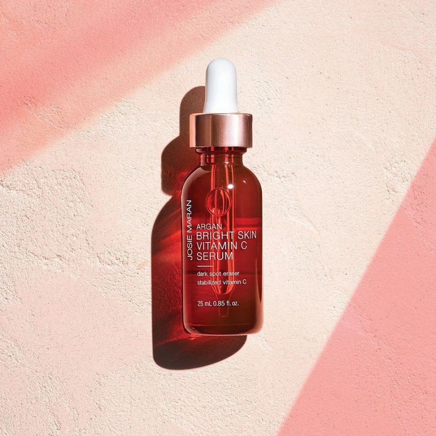 * Serums | Josie Maran Argan Bright Skin Vitamin C Serum