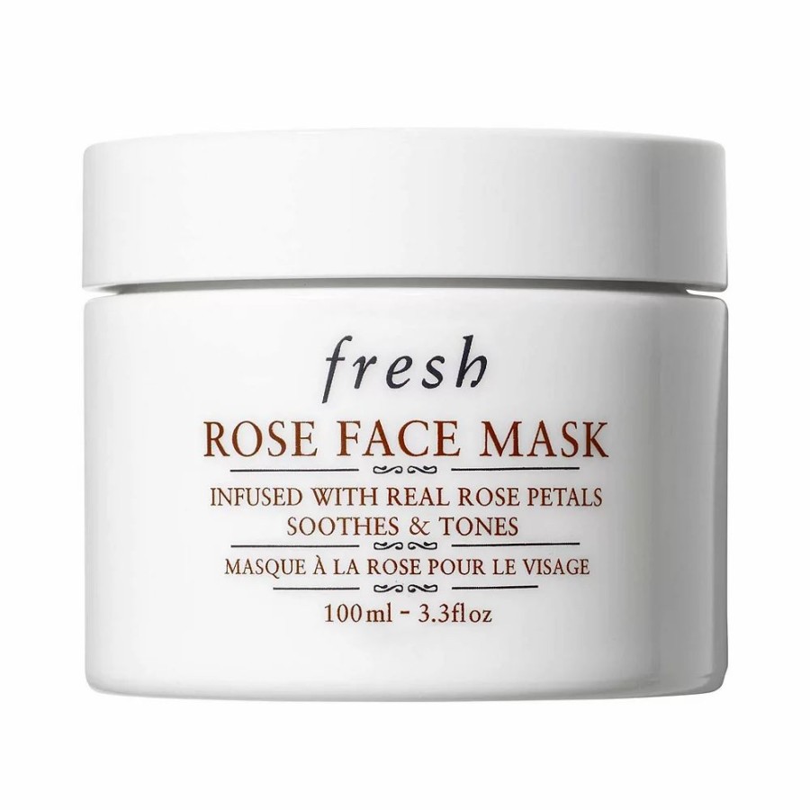 * Masks | Fresh Rose Face Mask