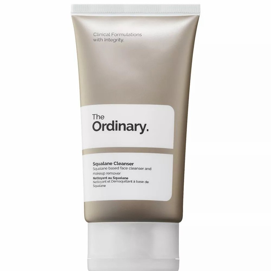 * Cleansers | The Ordinary Mini Squalane Cleanser