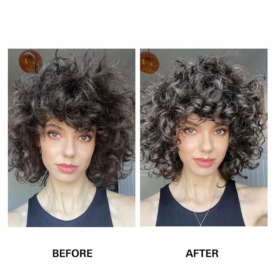 * Hair Styling Products | Color Wow One Minute Transformation Anti Frizz Styling Cream