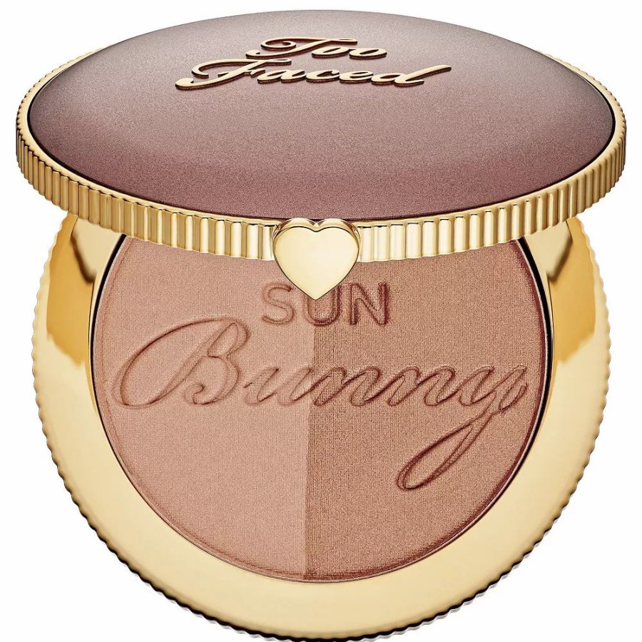 * Bronzers | Too Faced Sun Bunny Natural Bronzer