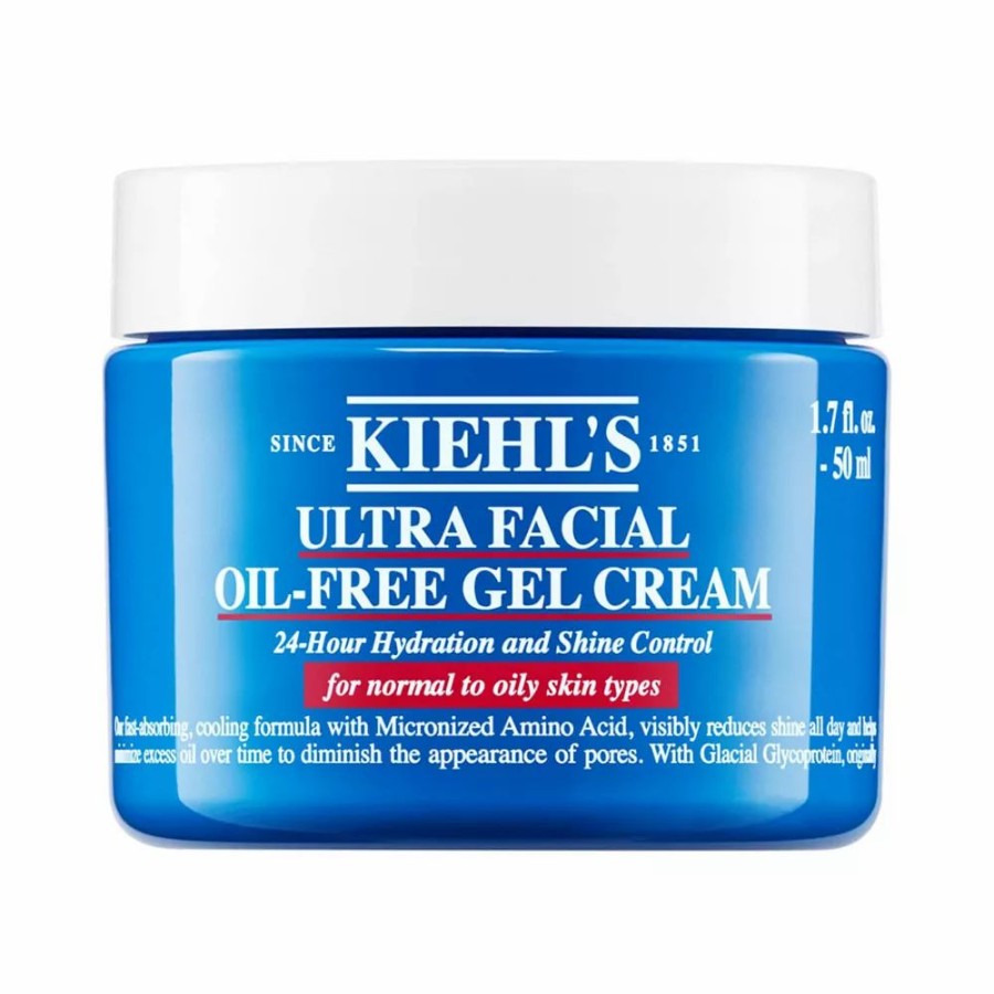 * Moisturizers | Kiehl'S Since 1851 Ultra Facial Oil-Free Gel Cream