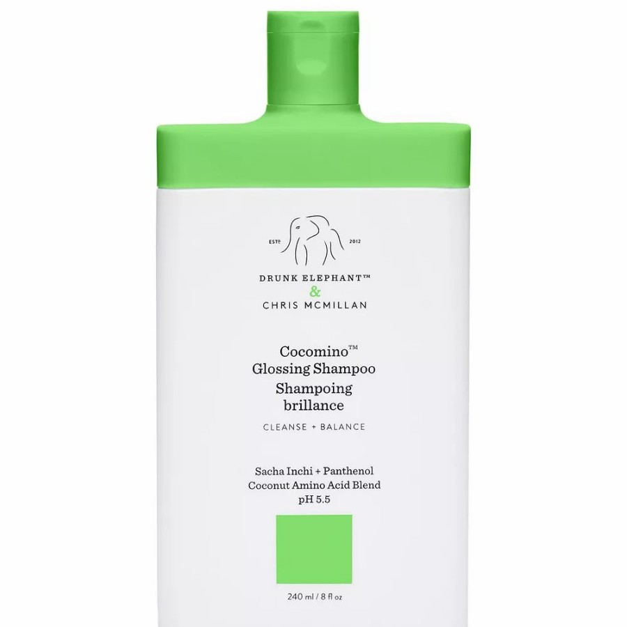 * Shampoo | Drunk Elephant Cocomino Glossing Shampoo