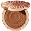 * Bronzers | Charlotte Tilbury Beautiful Skin Sun-Kissed Glow Cream Bronzer