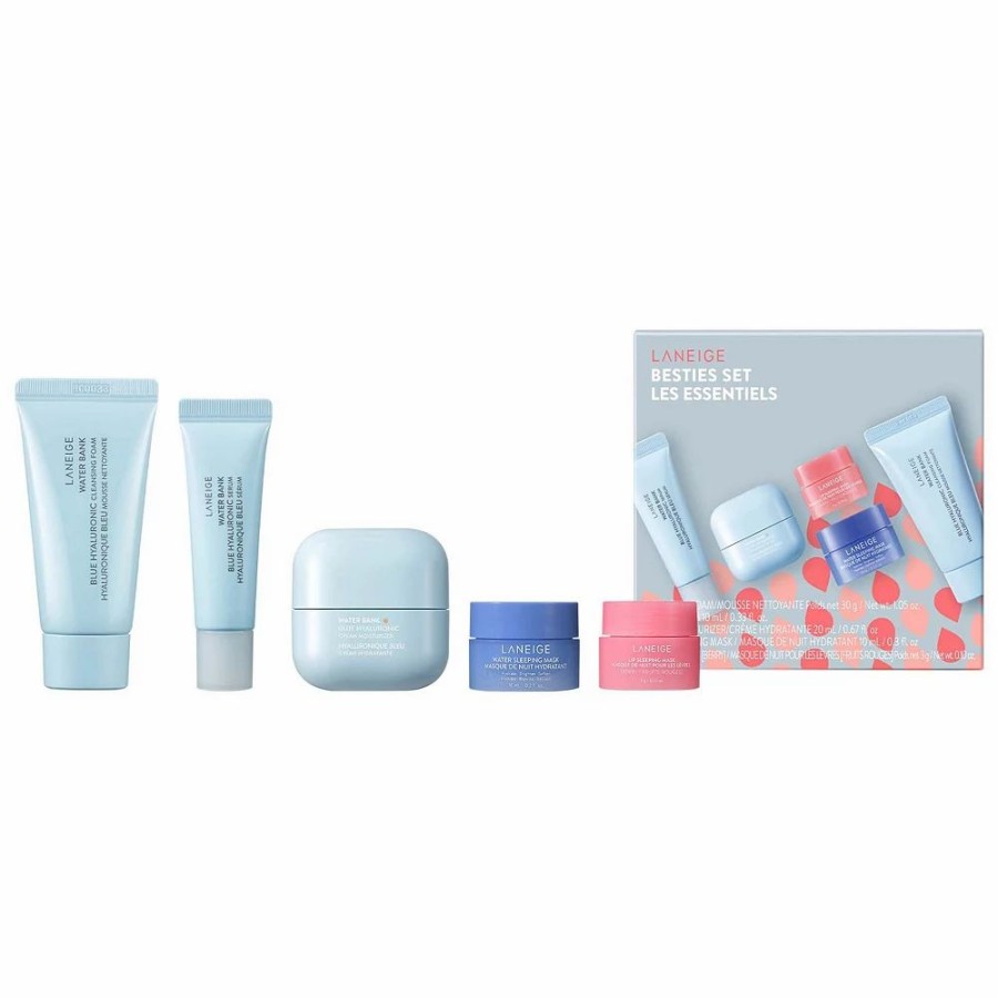 * Skincare Sets | Laneige Besties Set