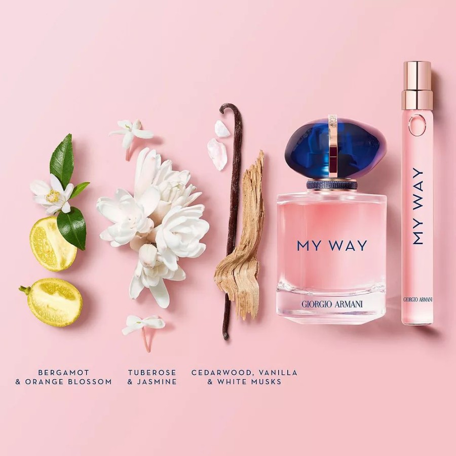 * Perfume | Armani Beauty My Way Eau De Parfum Travel Spray