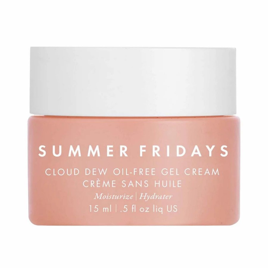 * Moisturizers | Summer Fridays Cloud Dew Gel Cream Moisturizer