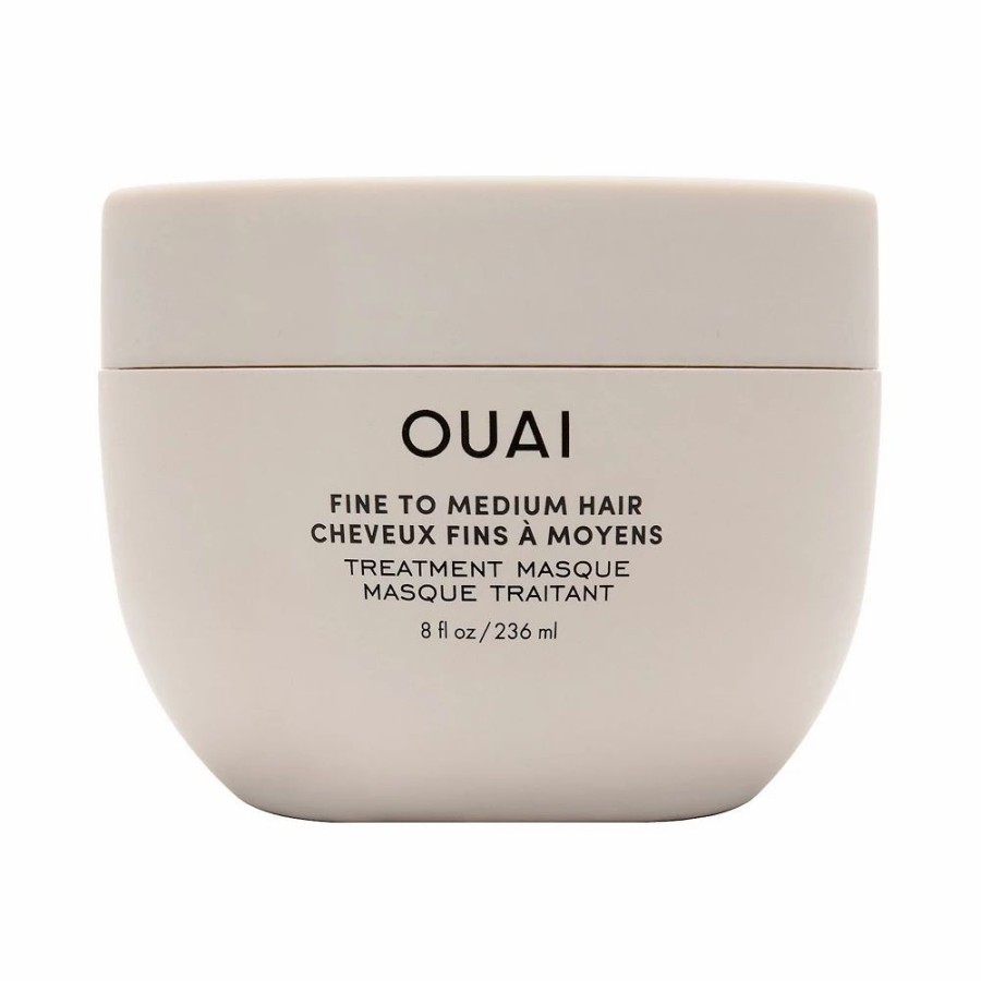 * Hair Treatments | Ouai Treatment Mask For Fine And Medium Hair