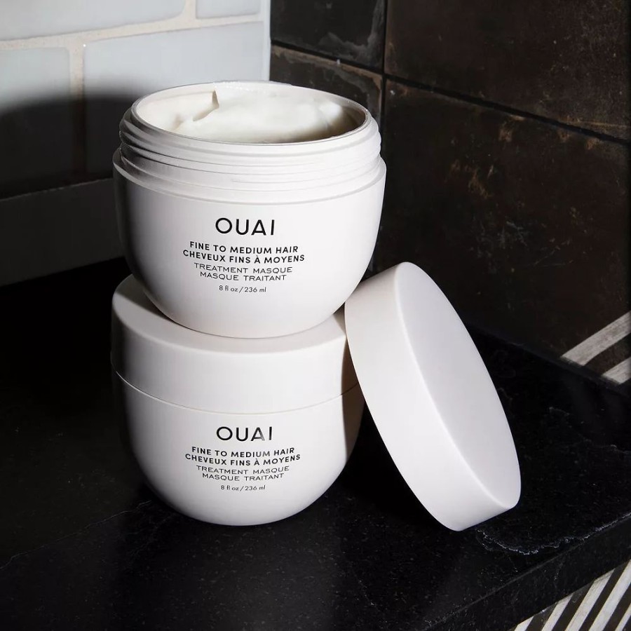 * Hair Treatments | Ouai Treatment Mask For Fine And Medium Hair