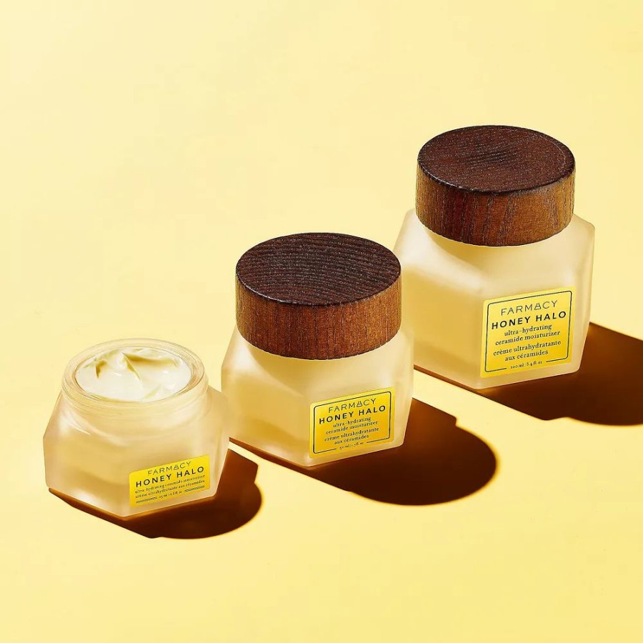 * Moisturizers | Farmacy Honey Halo Ultra-Hydrating Ceramide Moisturizer