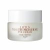 * Treatments | Fresh Lotus Youth Preserve Eye Cream