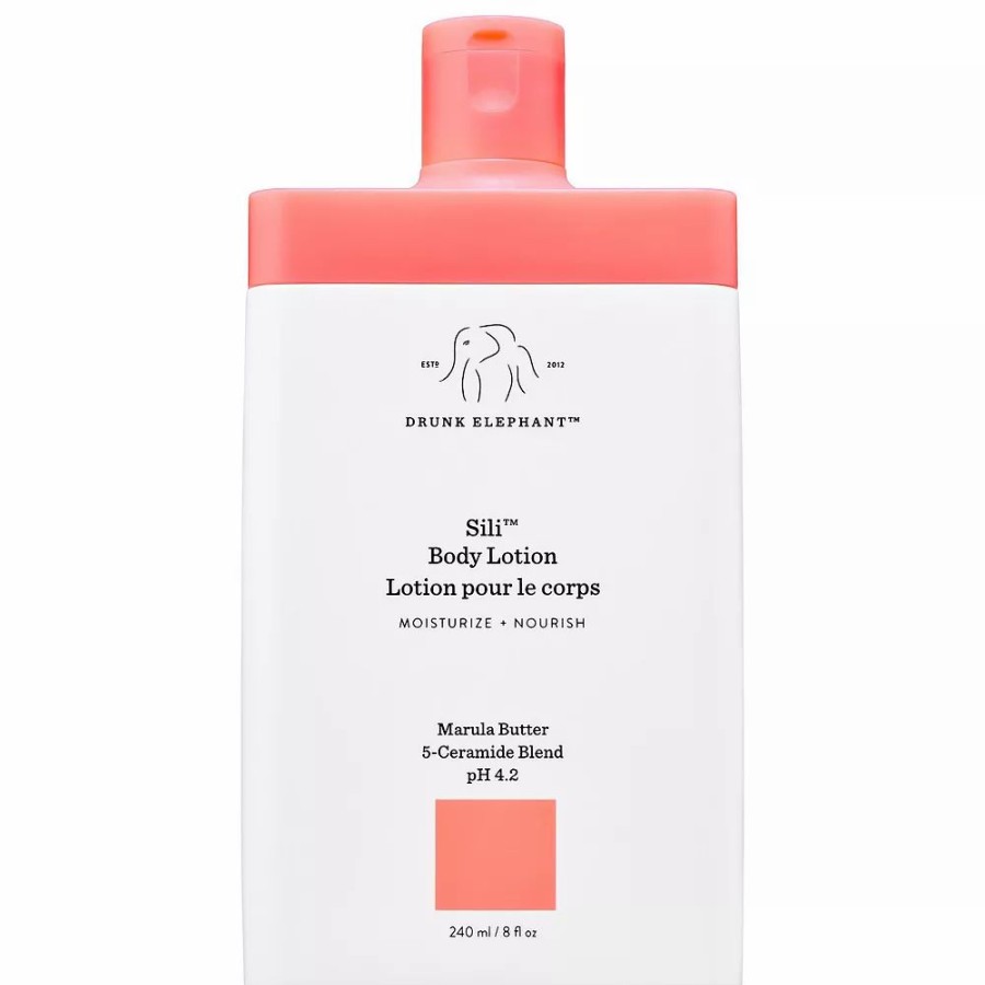 * Body & Hand Lotion | Drunk Elephant Sili Body Lotion