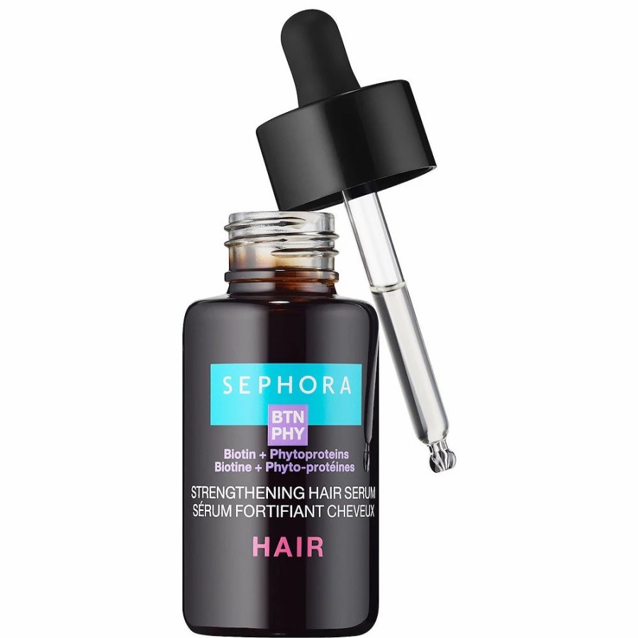 * Shampoo | Sephora Collection Strengthening Hair Serum With Biotin And Phytoprotiens