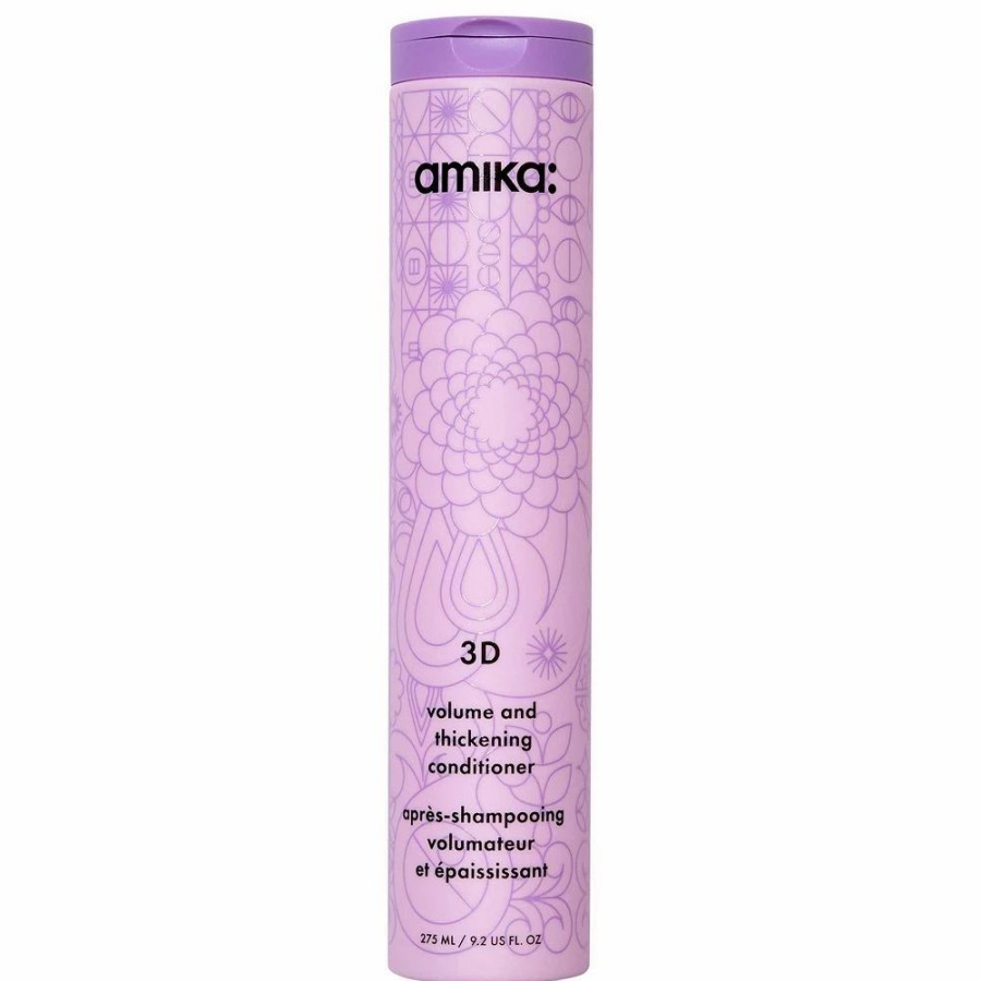 * Conditioner | Amika 3D Volume And Thickening Conditioner