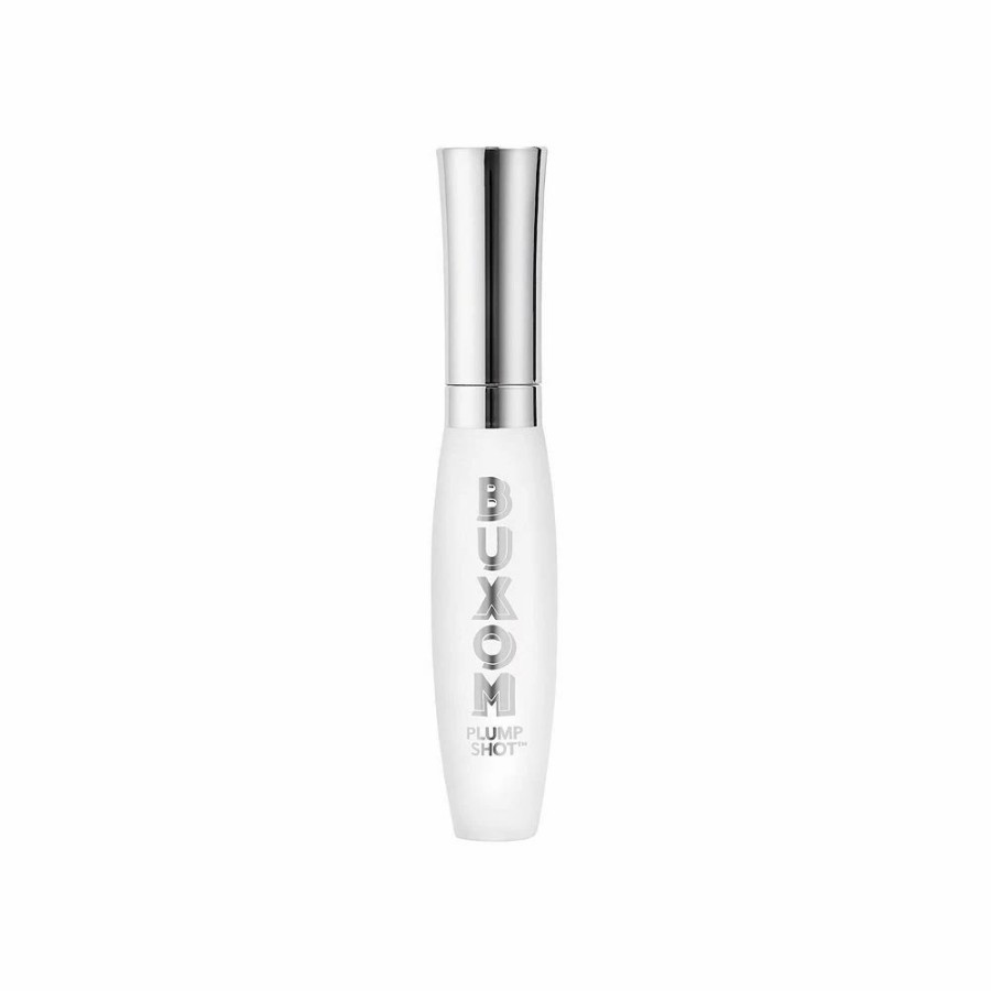 * Lip Gloss | Buxom Plump Shot Collagen-Infused Lip Serum Plumper Flush