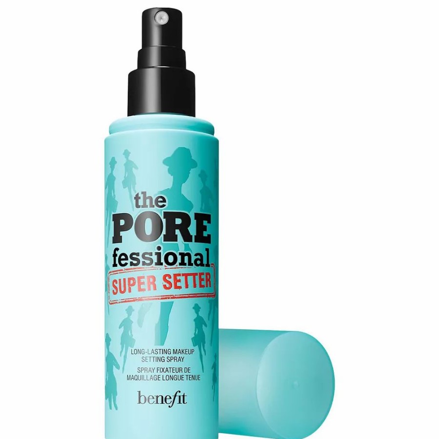 * Primers | Benefit Cosmetics The Porefessional: Super Setter Pore-Minimizing Setting Spray