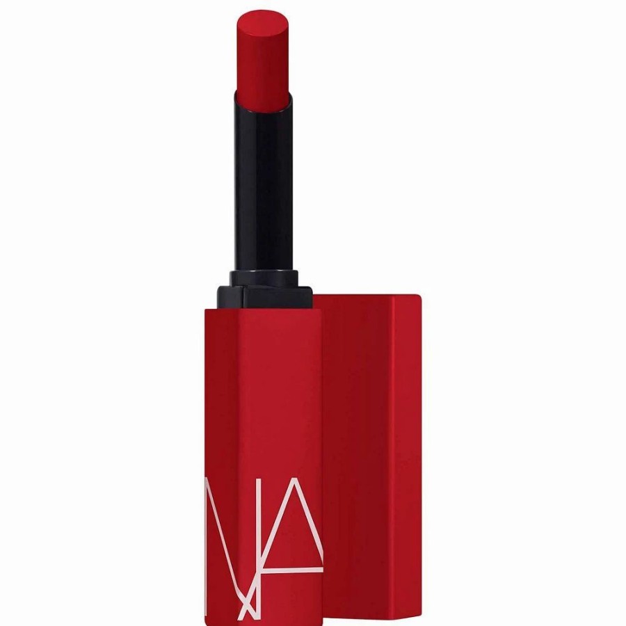 * Lipstick | Nars Powermatte Long-Lasting Lipstick