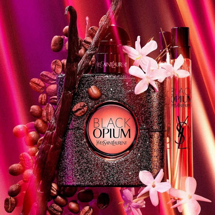 * Perfume | Yves Saint Laurent Black Opium Eau De Parfum