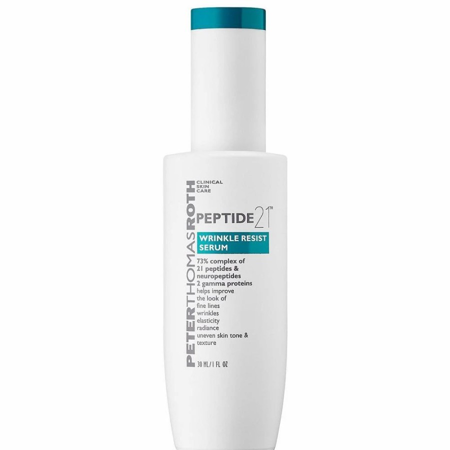 * Serums | Peter Thomas Roth Peptide 21 Wrinkle Resist Serum